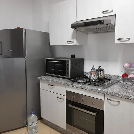 Appartement دار الضيافة Dar Diafa Essalam à Agadir Extérieur photo