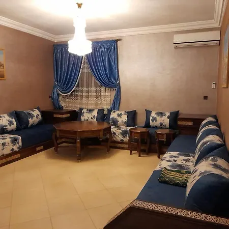 Appartement دار الضيافة Dar Diafa Essalam à Agadir Extérieur photo