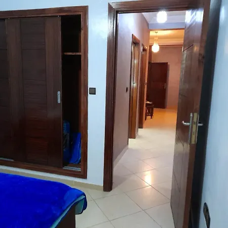 Appartement دار الضيافة Dar Diafa Essalam à Agadir Extérieur photo