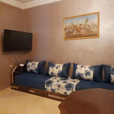 Appartement دار الضيافة Dar Diafa Essalam à Agadir Extérieur photo