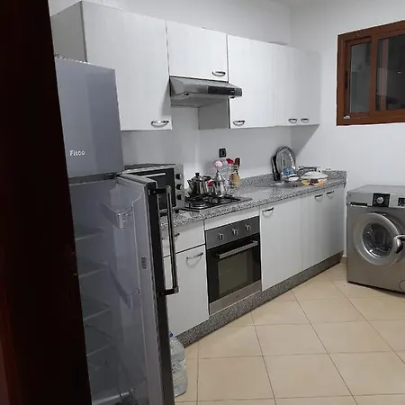 Appartement دار الضيافة Dar Diafa Essalam à Agadir Extérieur photo