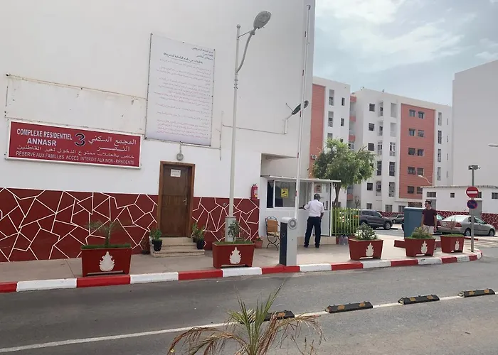 دار الضيافة Dar Diafa Essalam