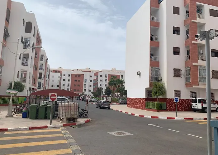 دار الضيافة Dar Diafa Essalam